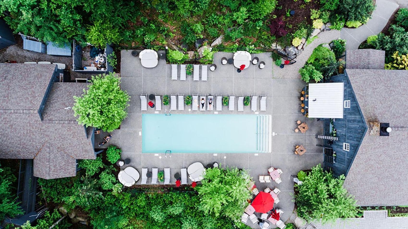 Hidden Pond Resort Kennebunkport Eksteriør billede