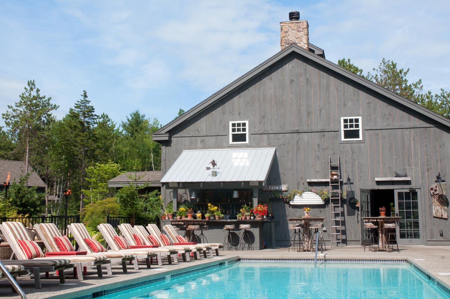 Hidden Pond Resort Kennebunkport Eksteriør billede