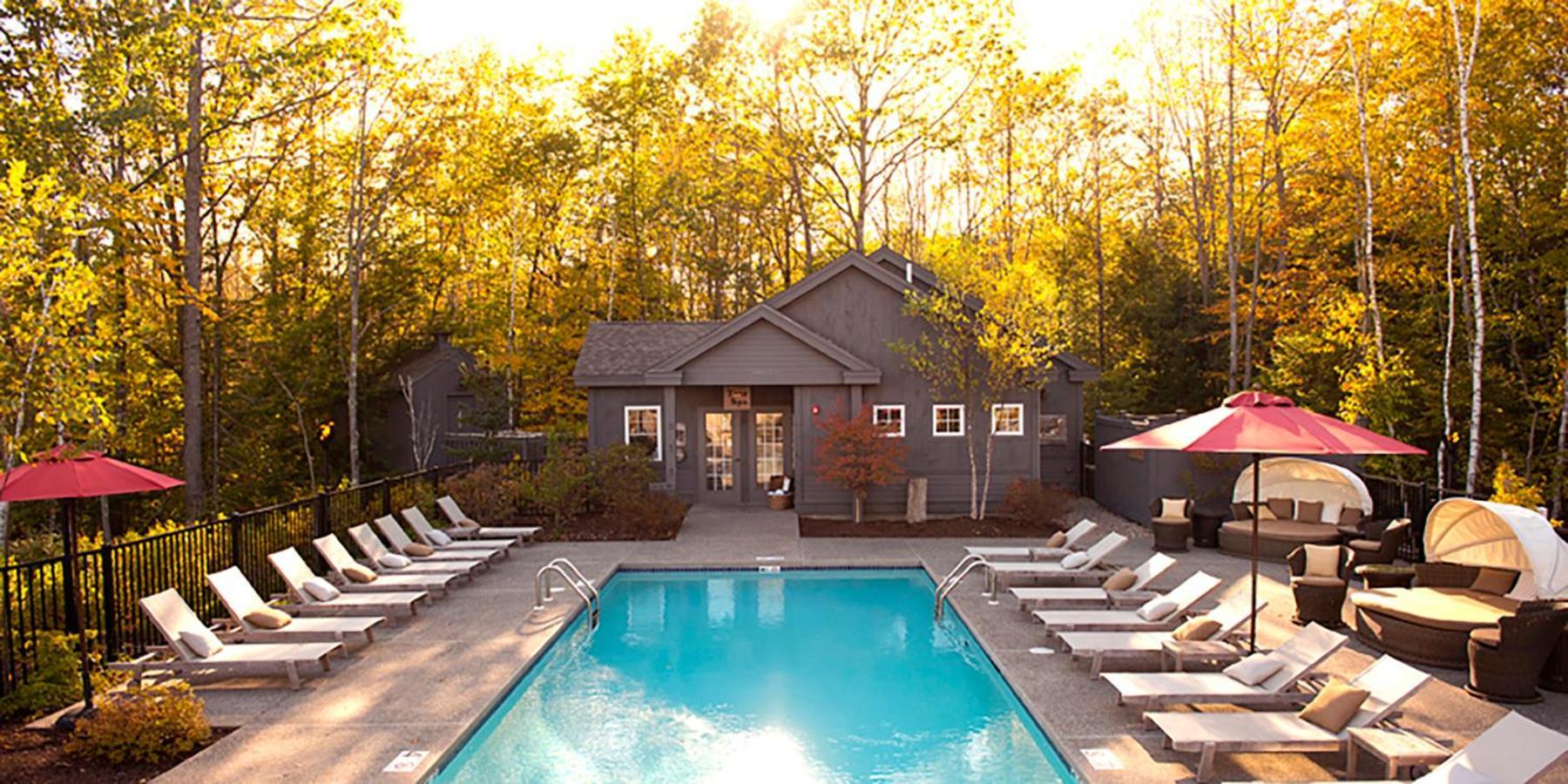 Hidden Pond Resort Kennebunkport Eksteriør billede
