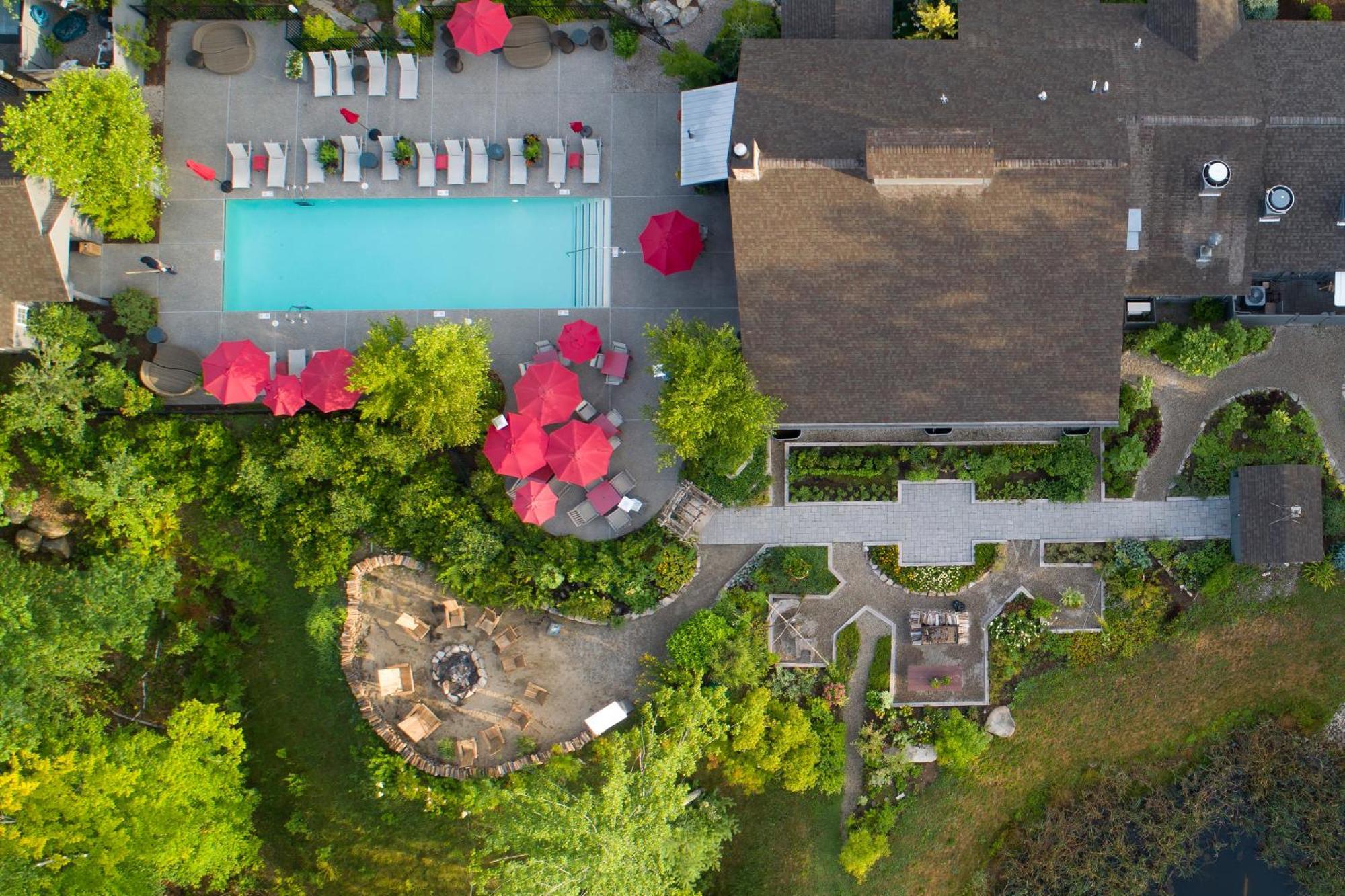 Hidden Pond Resort Kennebunkport Eksteriør billede